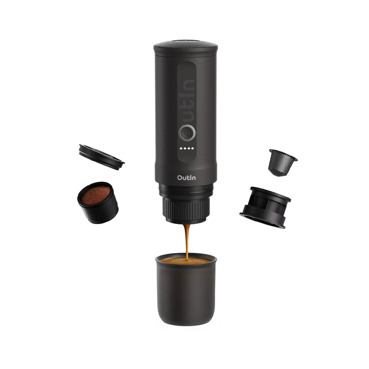 On-The-Go Coffee Essentials