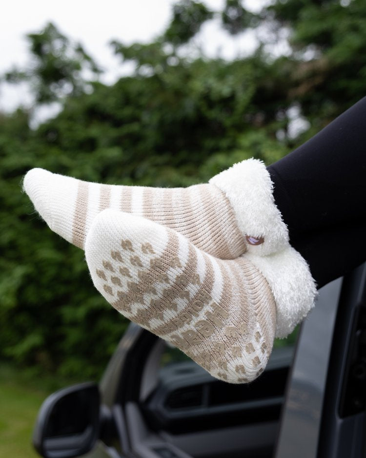 van life accessory, van life accessories, van life socks, campervan gifts, campervan merchandise