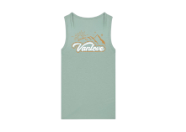 Mountain Tank Top - Aloe