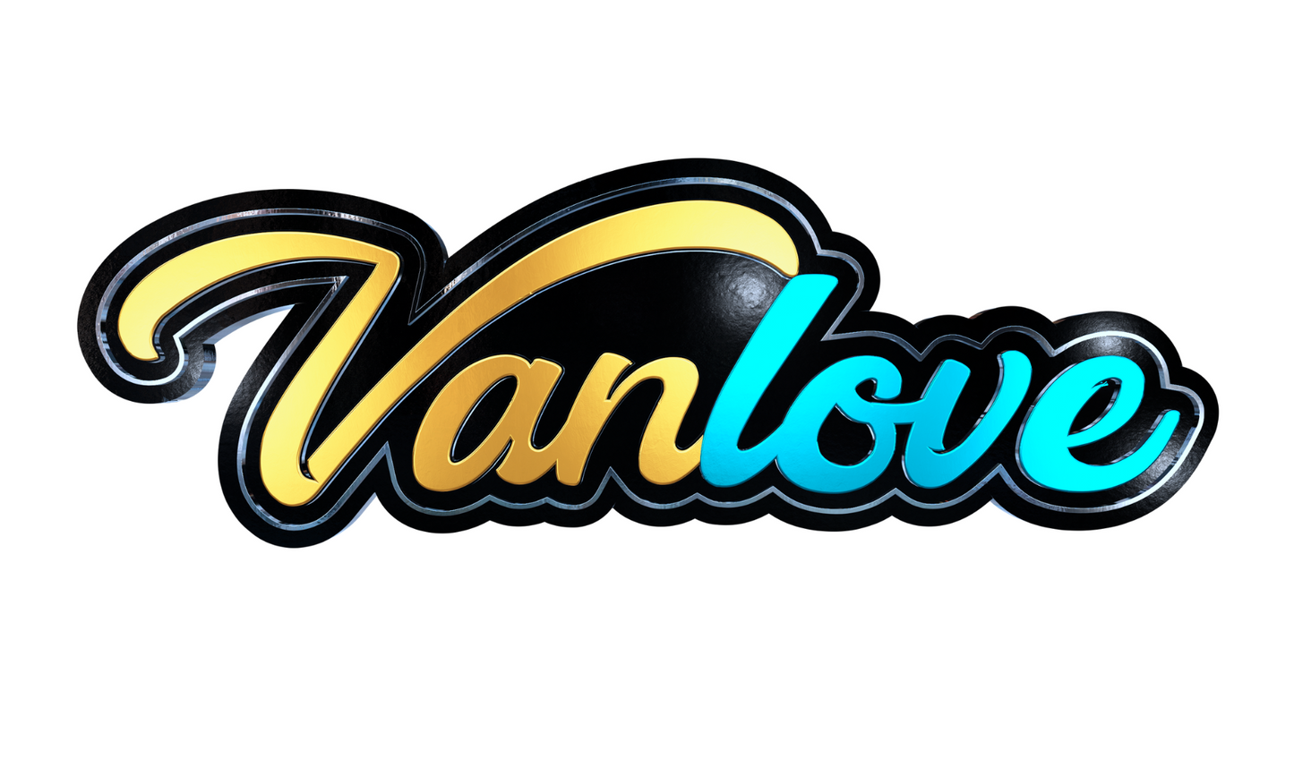Vanlove Festival Flag