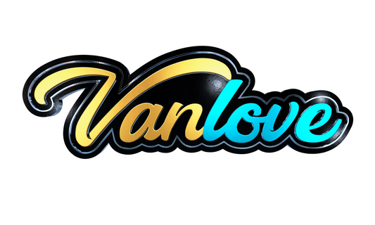 Vanlove Festival Flag