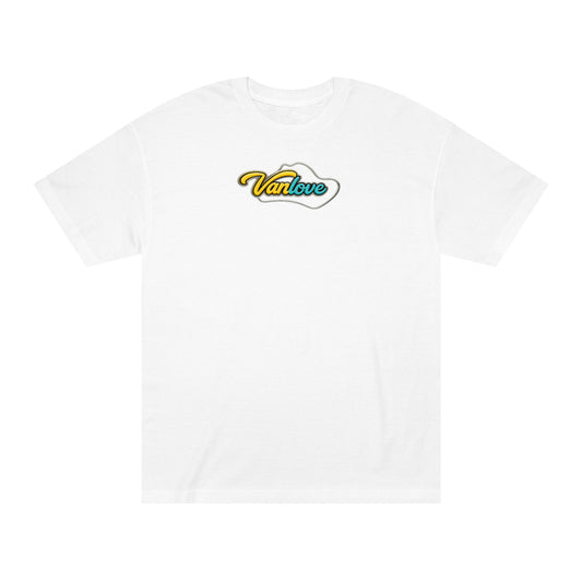 VanLove Limited Edition Race Tee - White