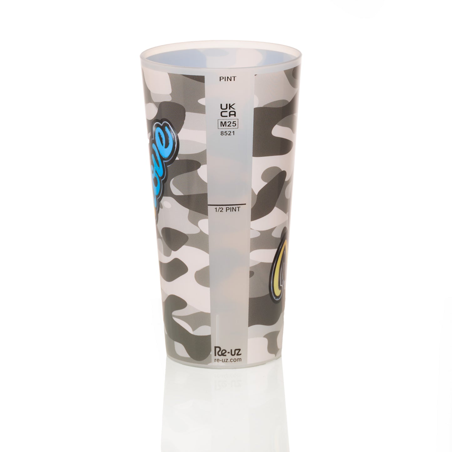 Reusable Camping/Festival Cups