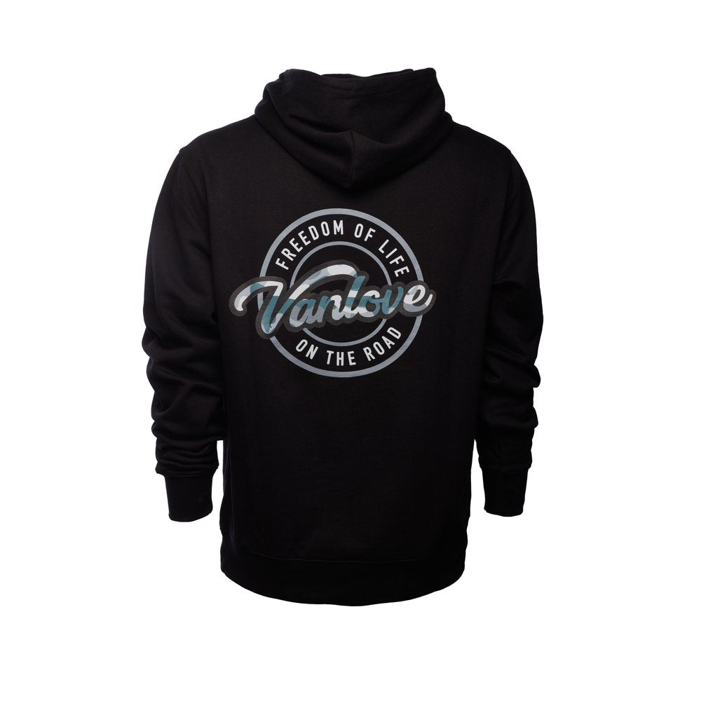 van life accessory, van life accessories, van life hoodie, campervan gifts, campervan merchandise