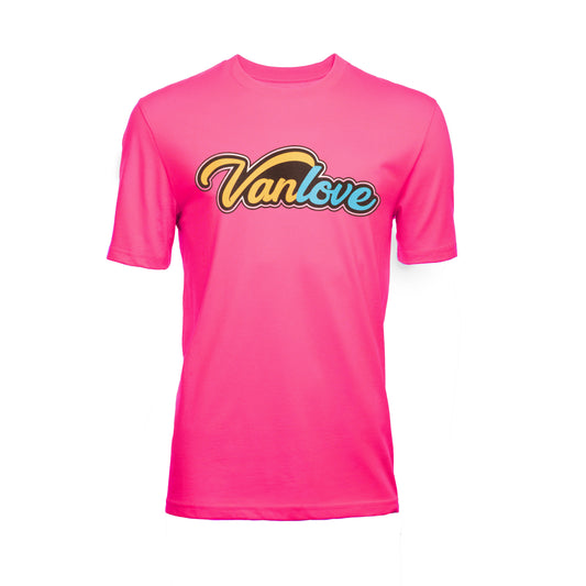 Vanlove Fest Festival Shirt
