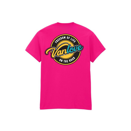 Vanlove Fest Festival Shirt