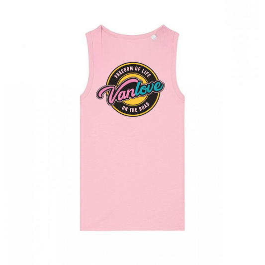 Festival Tank Top - Pink